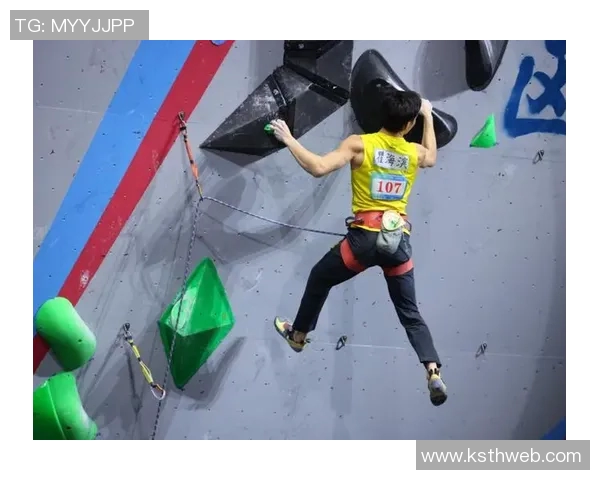 攀岩之巅：深入杭州攀岩队的比赛历程与经验分享