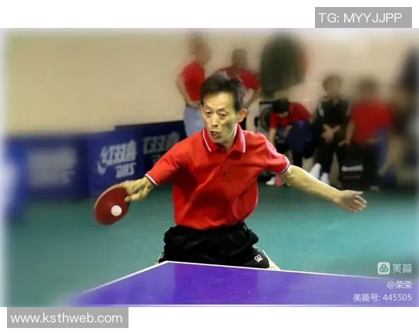 对话乒乓球传奇周伟回顾辉煌生涯与未来展望
